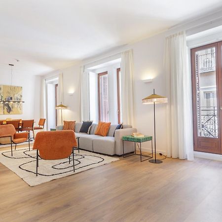 Cibeles Exclusive En Madrid Apartment Ngoại thất bức ảnh