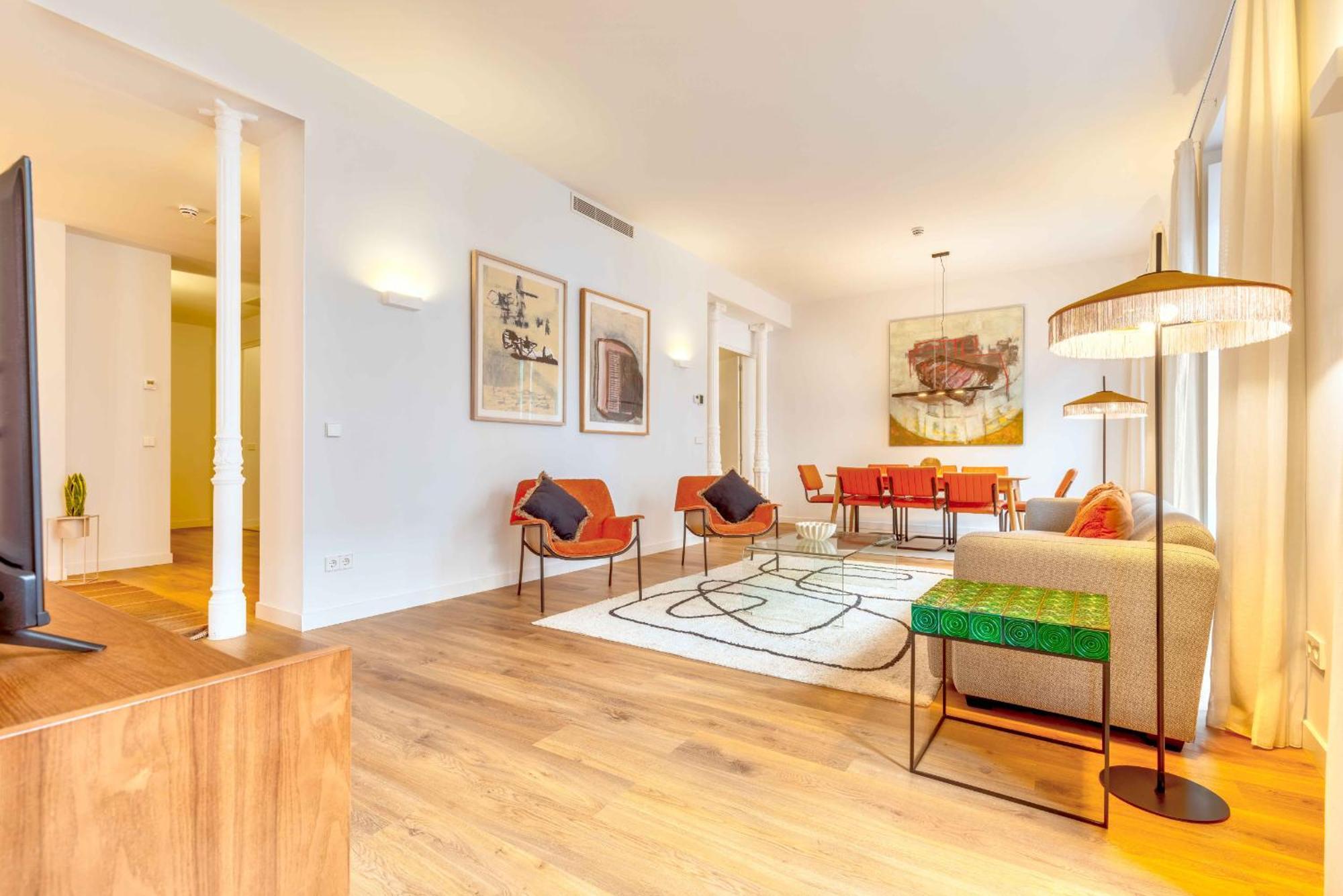 Cibeles Exclusive En Madrid Apartment Ngoại thất bức ảnh