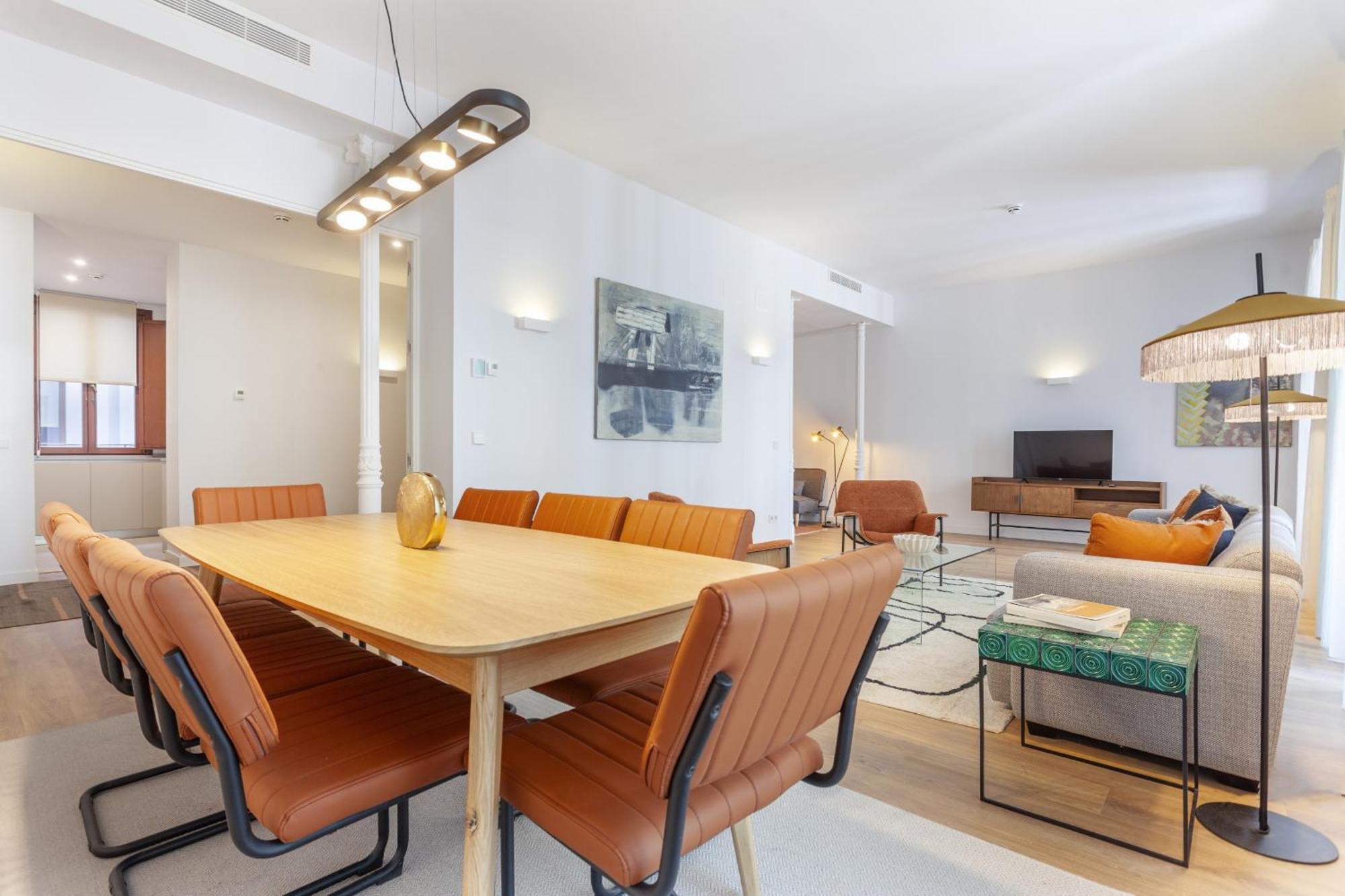 Cibeles Exclusive En Madrid Apartment Ngoại thất bức ảnh
