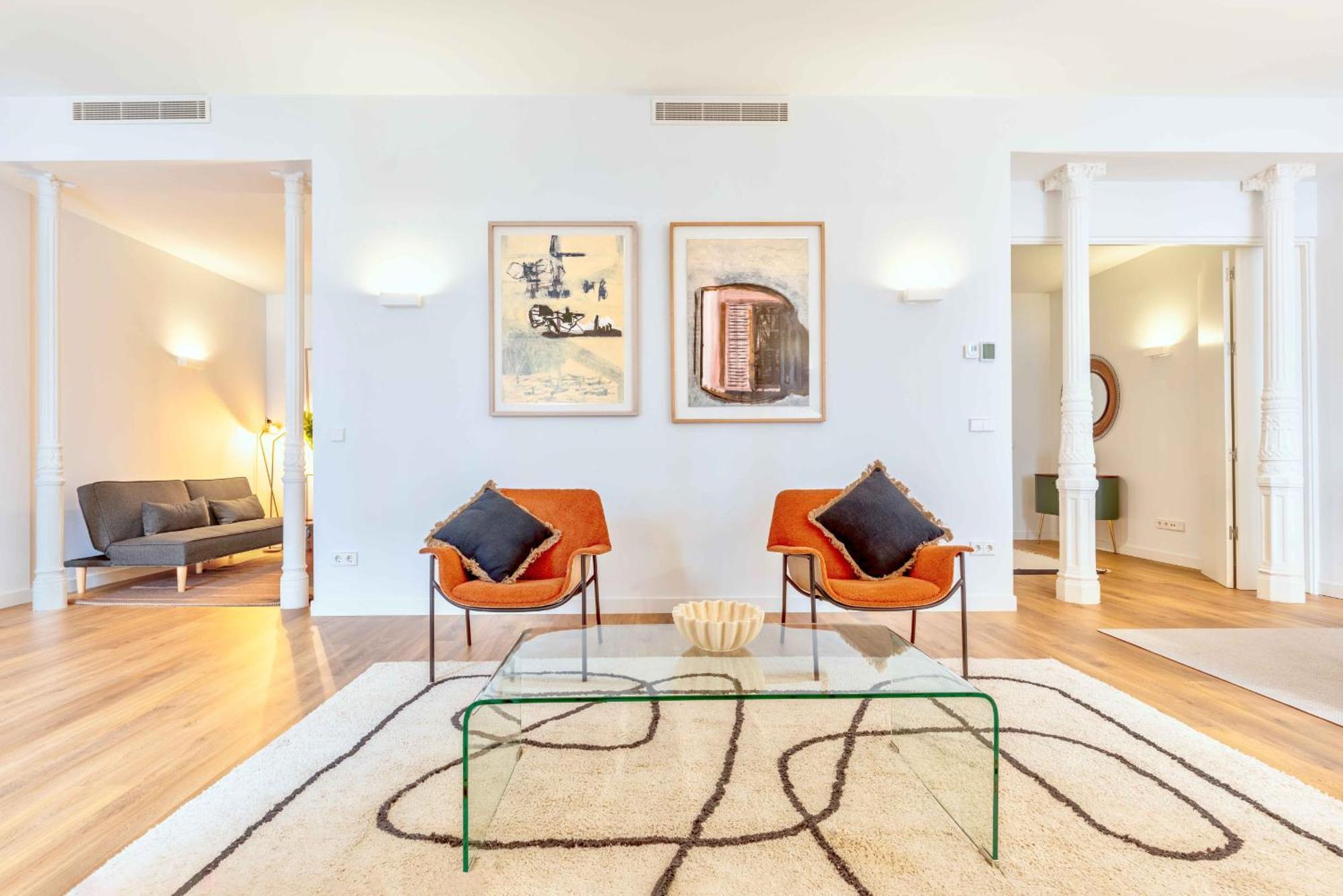 Cibeles Exclusive En Madrid Apartment Ngoại thất bức ảnh