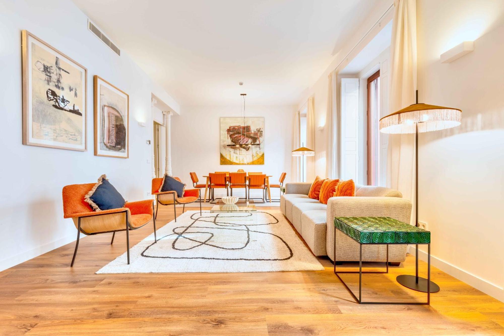 Cibeles Exclusive En Madrid Apartment Ngoại thất bức ảnh
