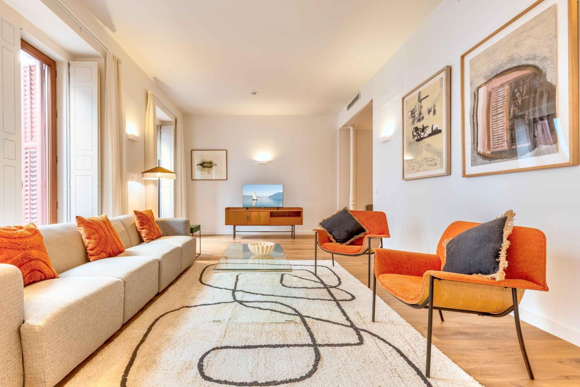 Cibeles Exclusive En Madrid Apartment Ngoại thất bức ảnh