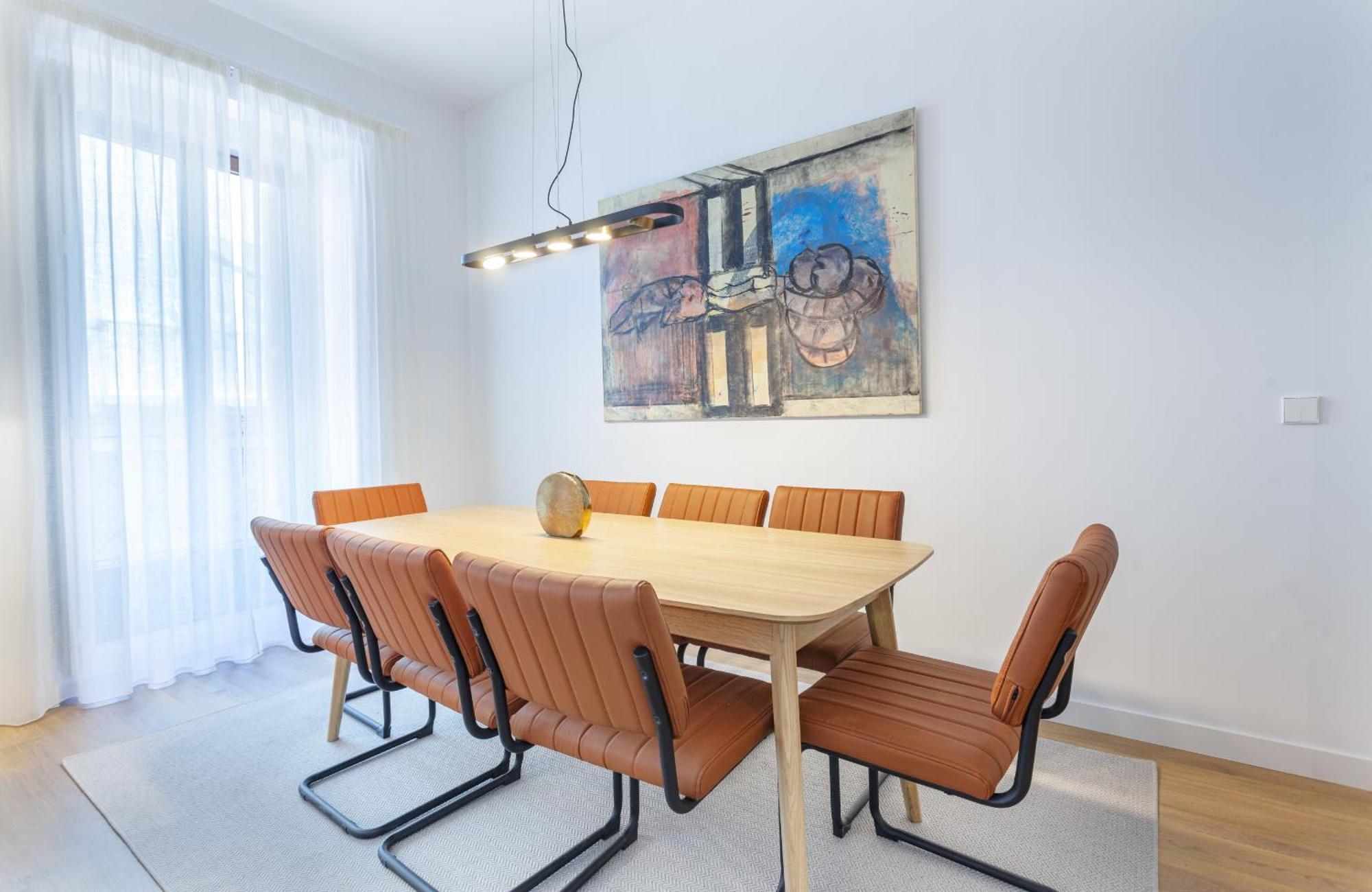 Cibeles Exclusive En Madrid Apartment Ngoại thất bức ảnh