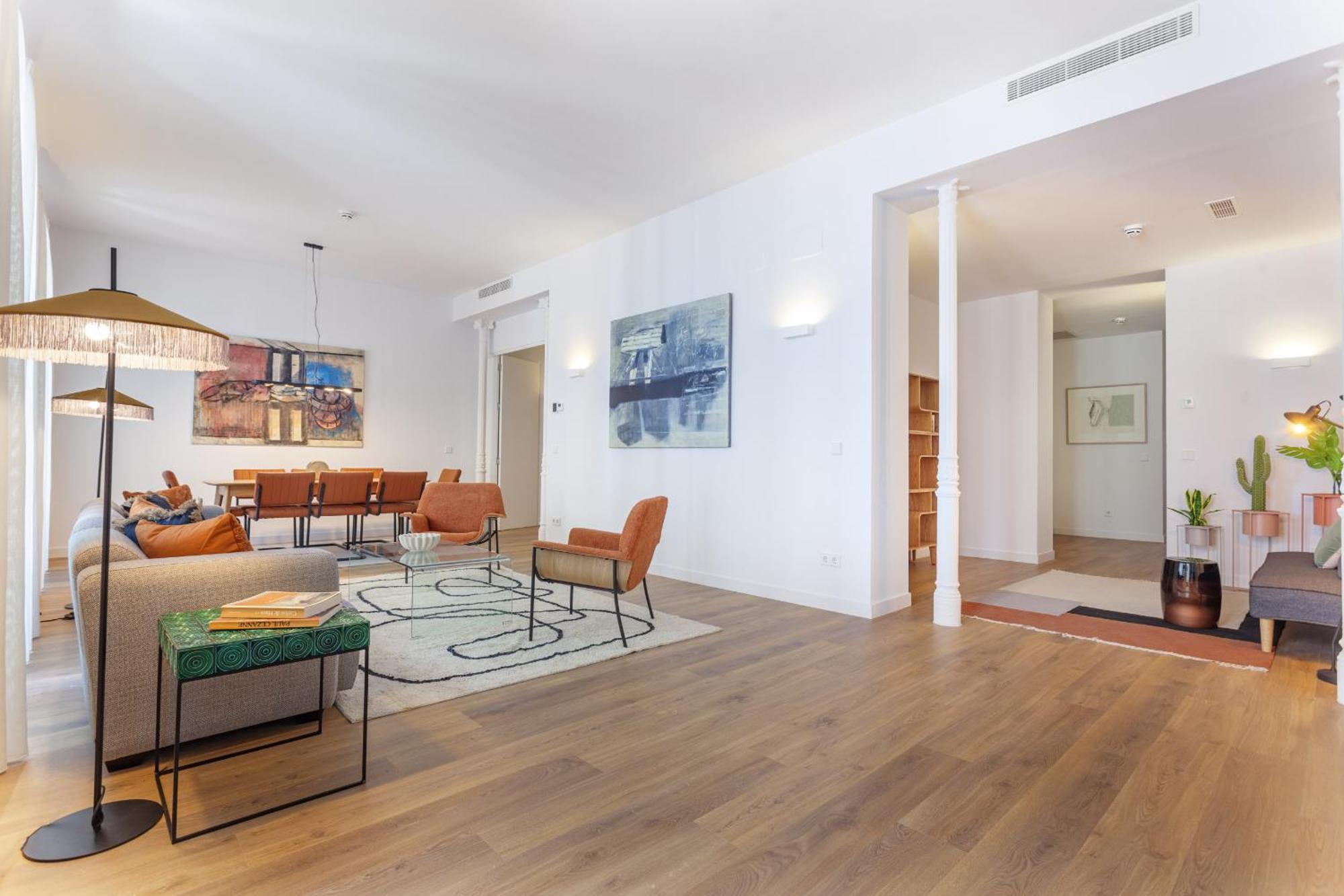 Cibeles Exclusive En Madrid Apartment Ngoại thất bức ảnh