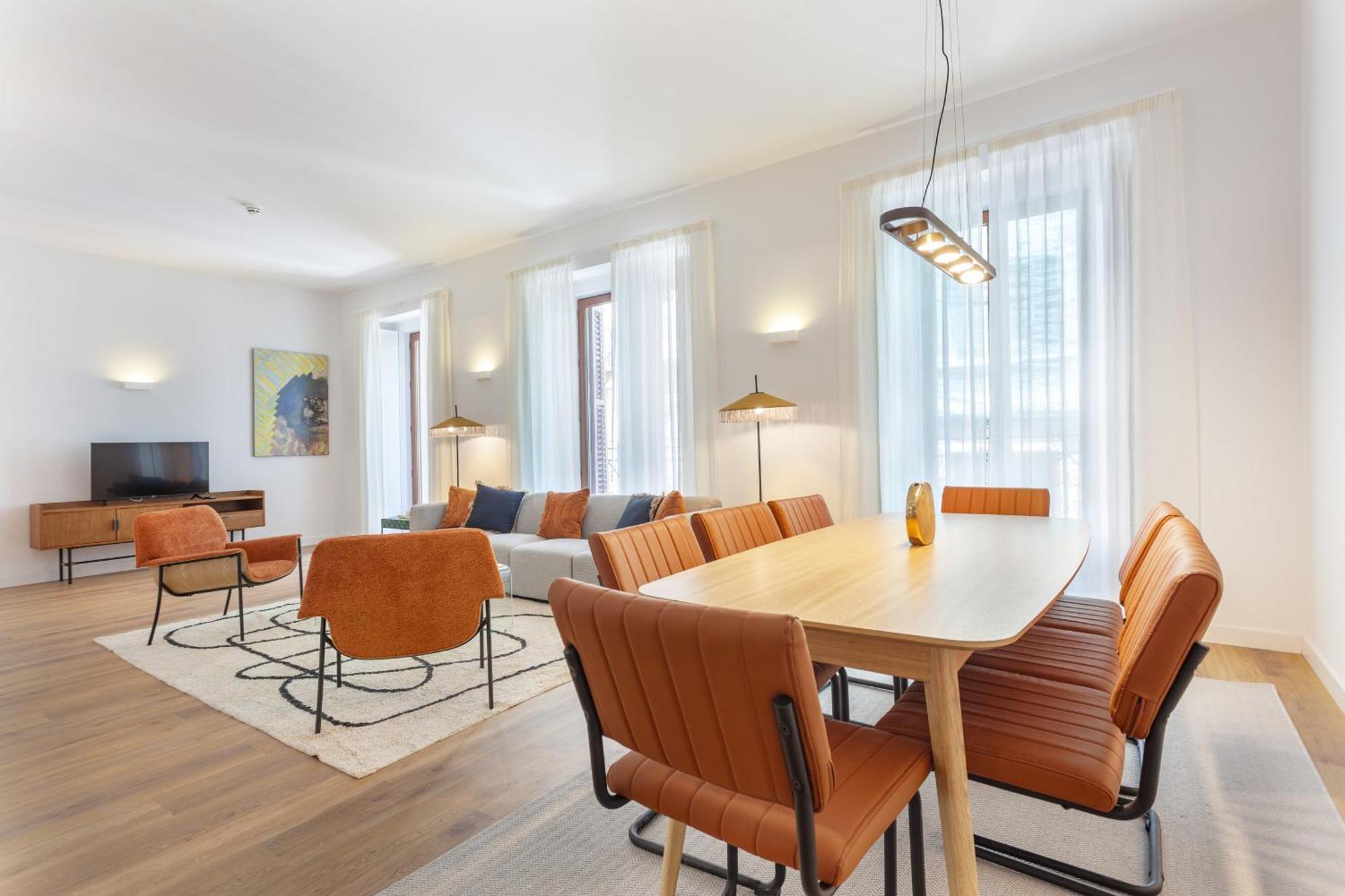Cibeles Exclusive En Madrid Apartment Ngoại thất bức ảnh