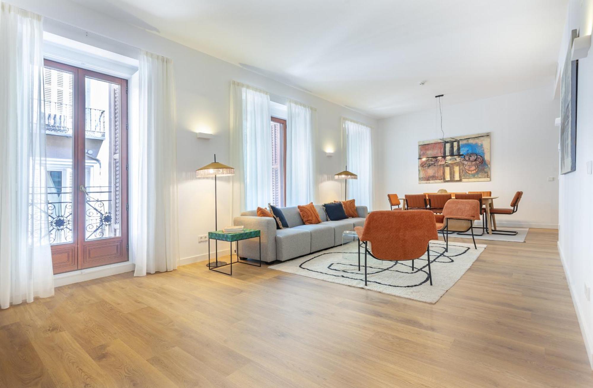 Cibeles Exclusive En Madrid Apartment Ngoại thất bức ảnh