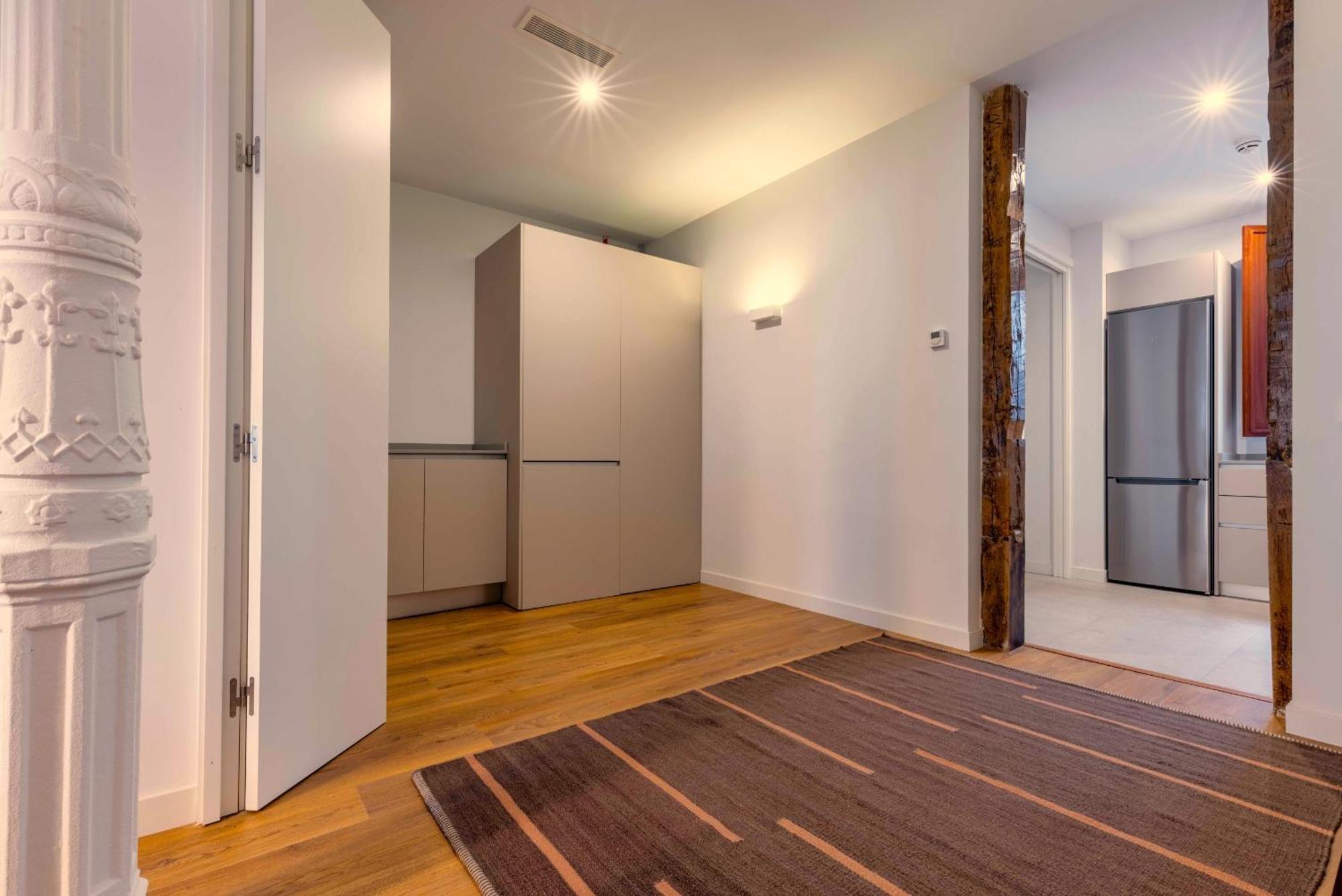 Cibeles Exclusive En Madrid Apartment Ngoại thất bức ảnh