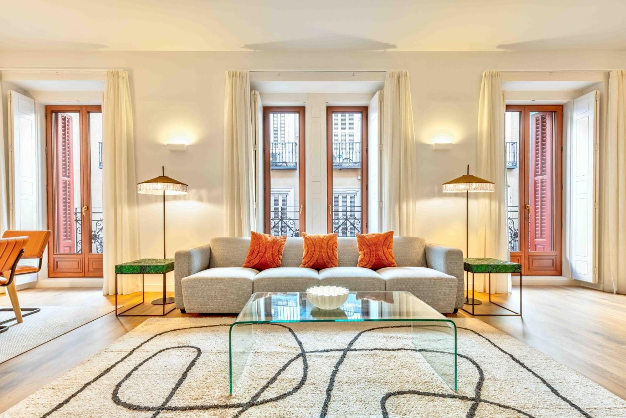 Cibeles Exclusive En Madrid Apartment Ngoại thất bức ảnh