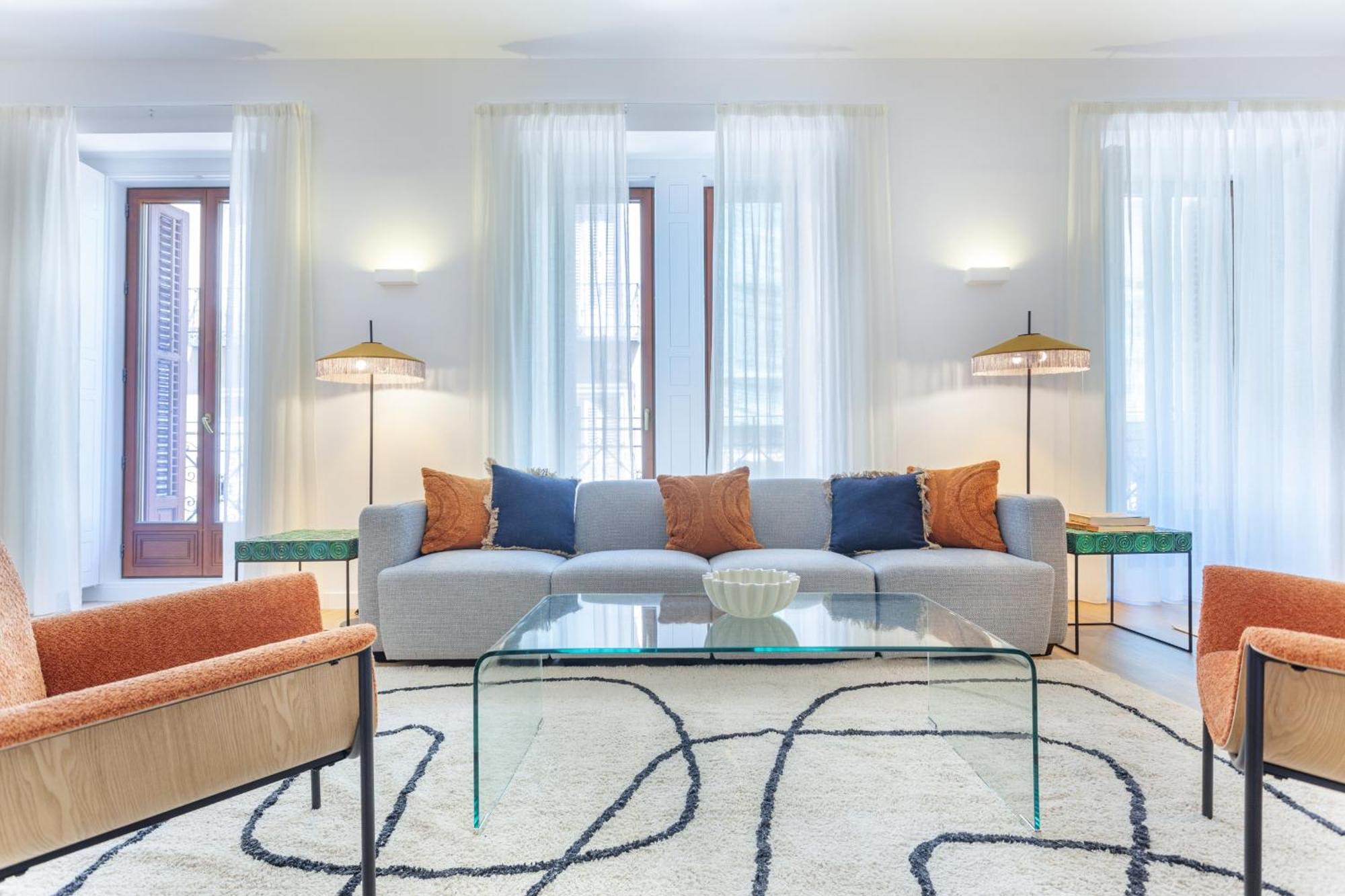 Cibeles Exclusive En Madrid Apartment Ngoại thất bức ảnh
