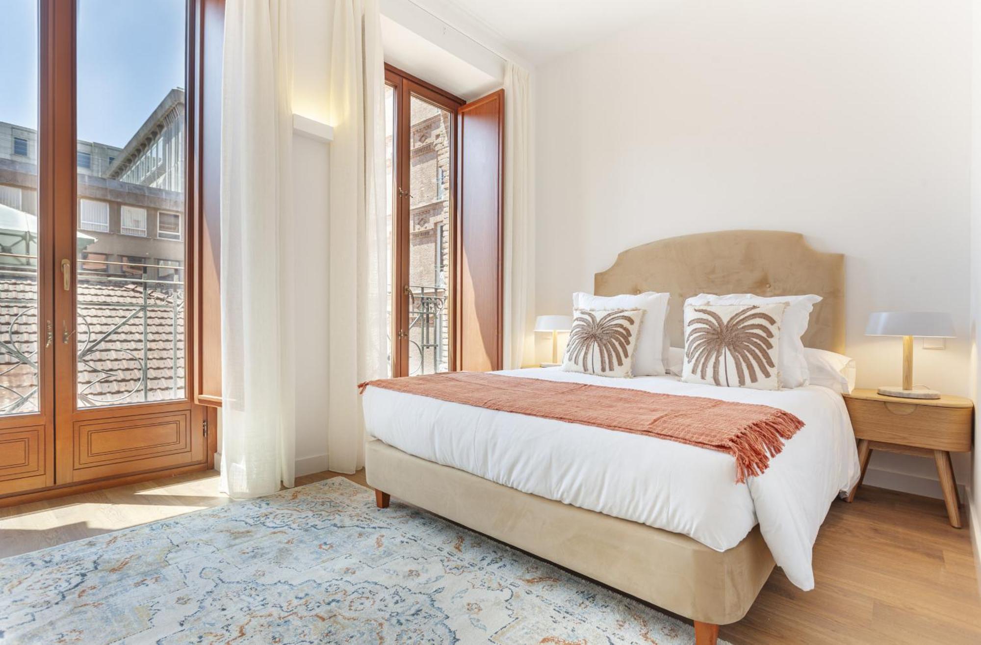 Cibeles Exclusive En Madrid Apartment Ngoại thất bức ảnh