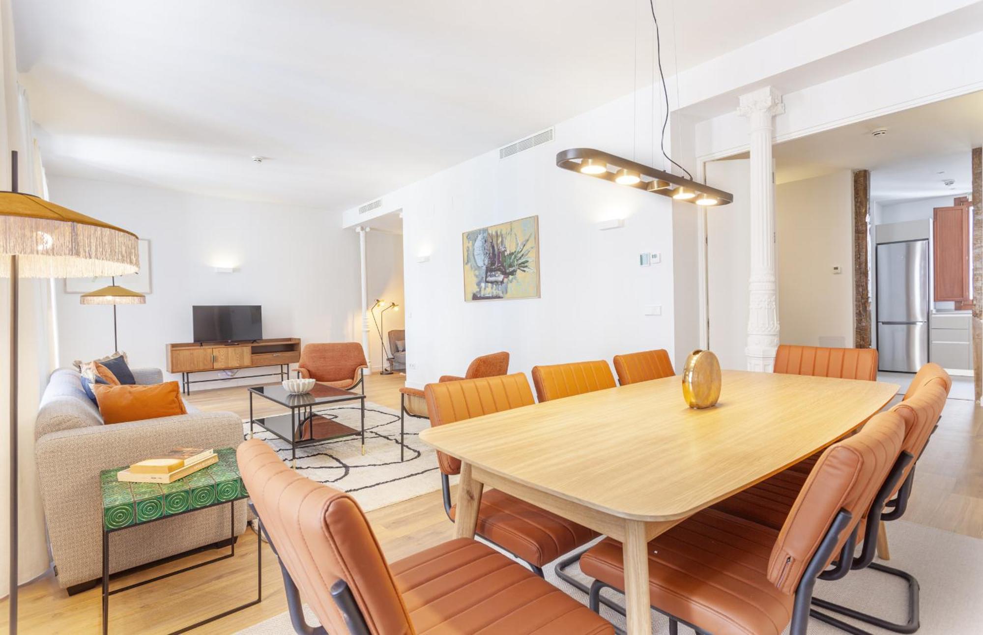 Cibeles Exclusive En Madrid Apartment Ngoại thất bức ảnh