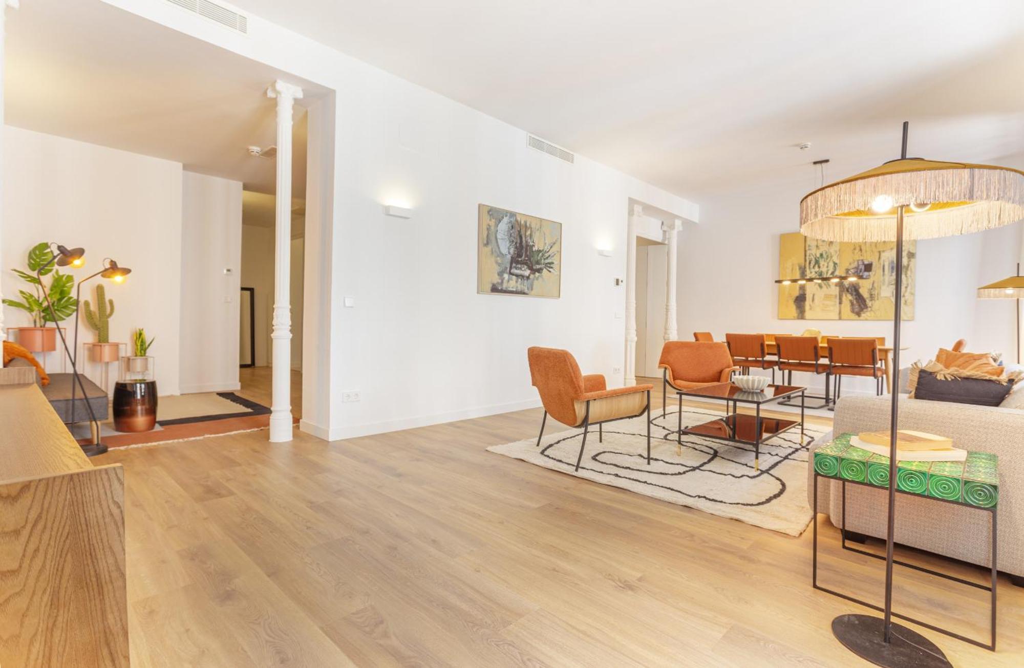 Cibeles Exclusive En Madrid Apartment Ngoại thất bức ảnh
