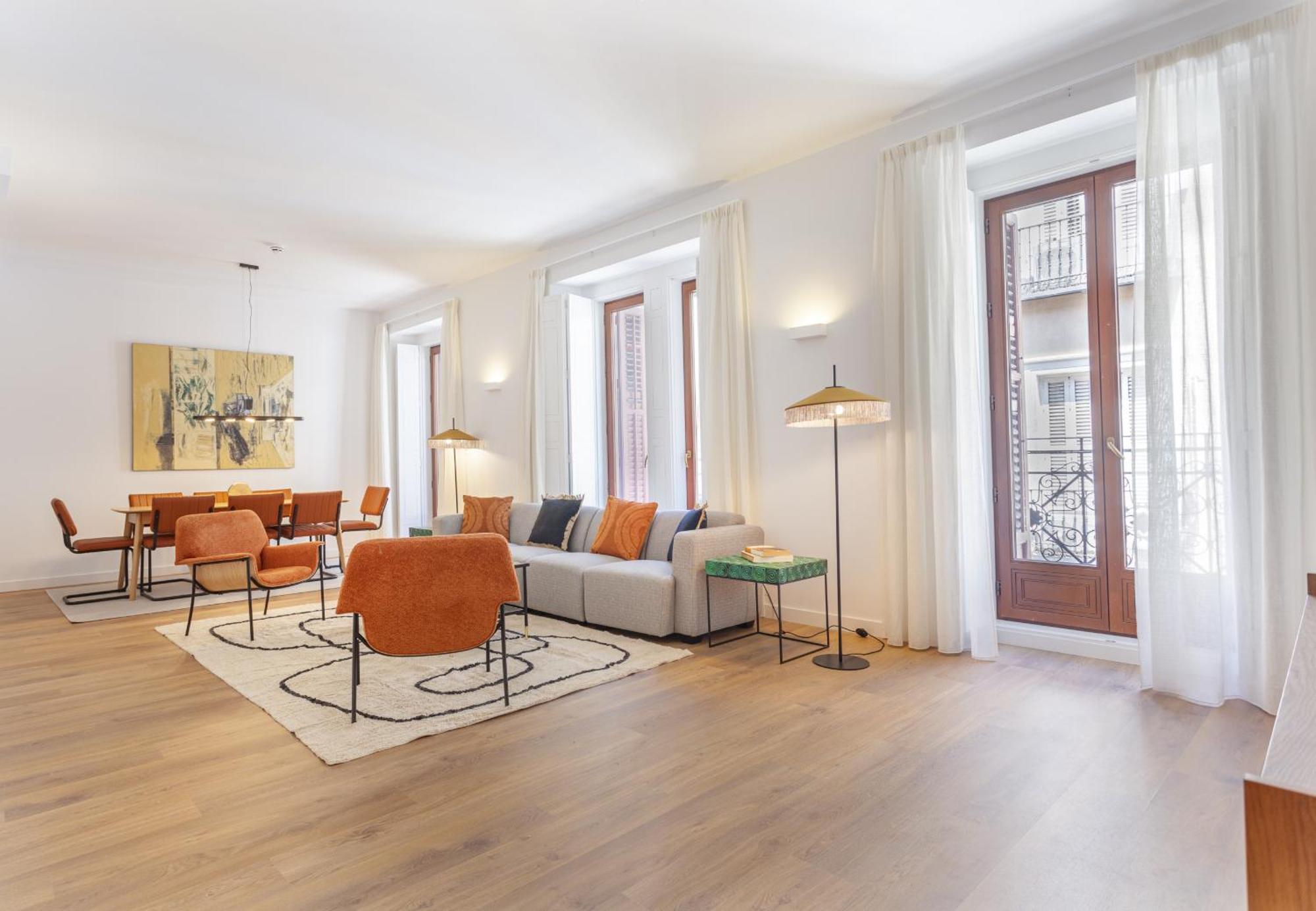 Cibeles Exclusive En Madrid Apartment Ngoại thất bức ảnh