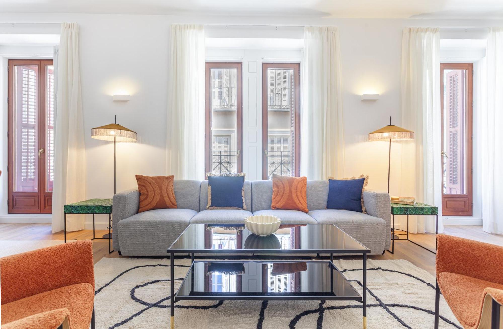 Cibeles Exclusive En Madrid Apartment Ngoại thất bức ảnh